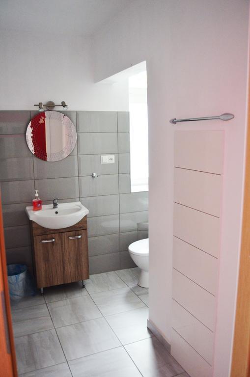 Hostel Ksiezycowy Inowrocław Εξωτερικό φωτογραφία