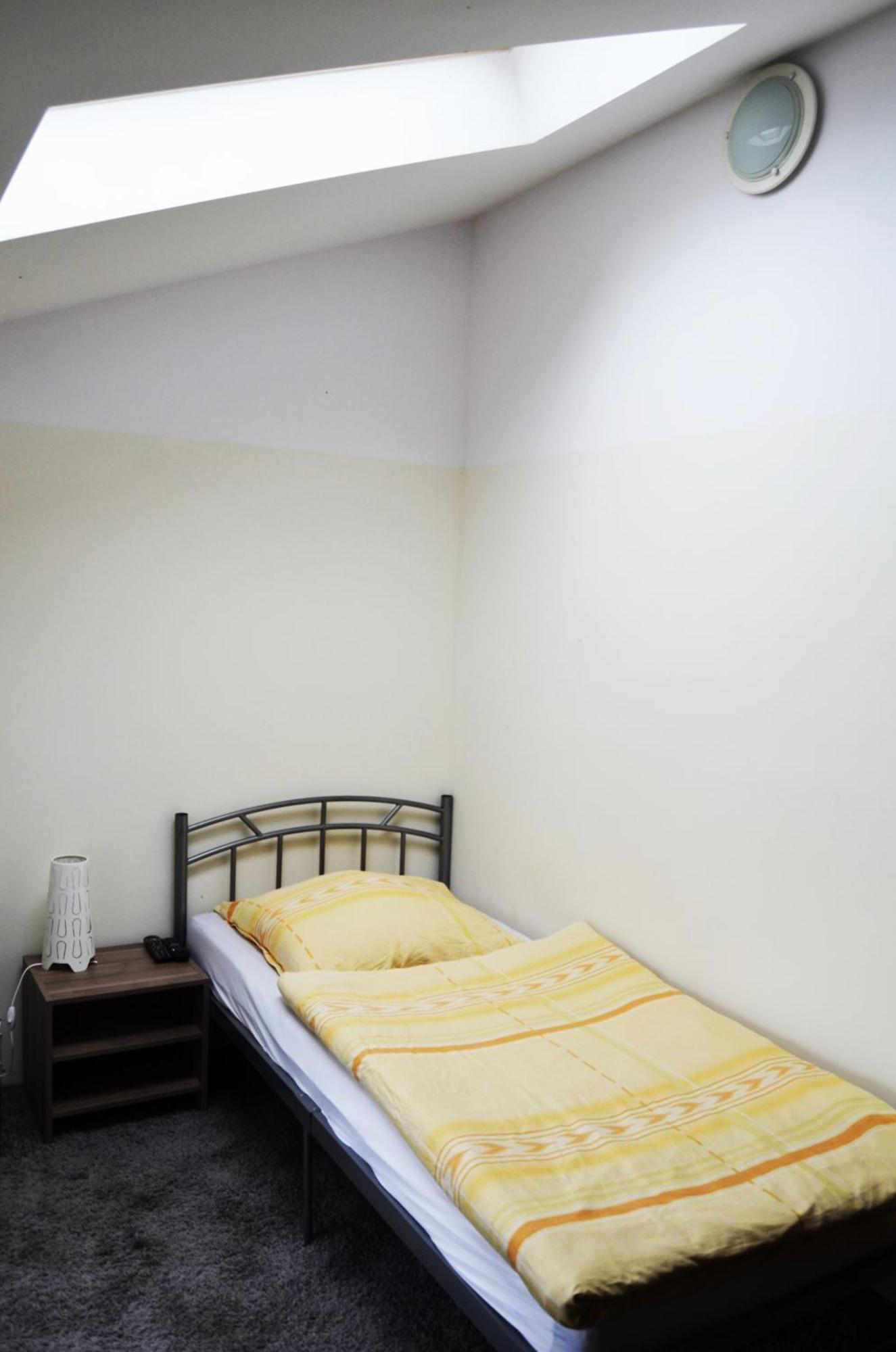 Hostel Ksiezycowy Inowrocław Εξωτερικό φωτογραφία