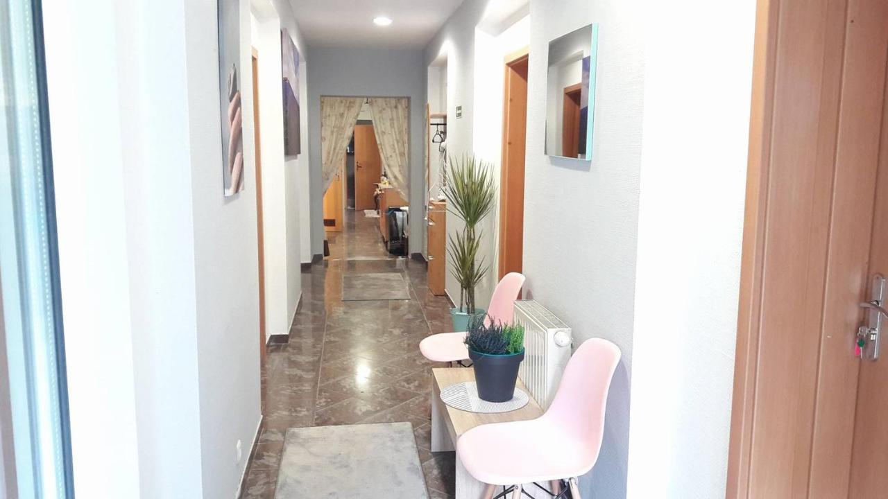 Hostel Ksiezycowy Inowrocław Εξωτερικό φωτογραφία